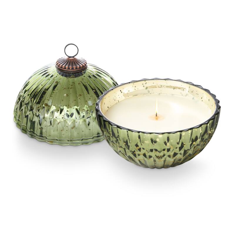 ILLUME Noble Holiday Balsam & Cedar Candle
