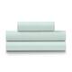 Ella Jayne Home Luxe Cotton Percale Crisp Cool 4-piece Bed Sheet Set - Mint - Twin