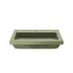 preview thumbnail 34 of 84, 30" NativeStone Trough Drop-in Rectangular Bathroom Sink - 30x19x5.5