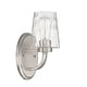 preview thumbnail 26 of 64, Acroma Modern Bathroom Vanity Light Art Glass Wall Sconce