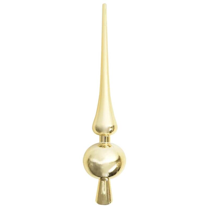 vidaXL Christmas Tree Decoration Artificial Xmas Tree with Stand Green PVC
