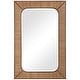 preview thumbnail 1 of 4, Uttermost Tahiti Rattan Mirror