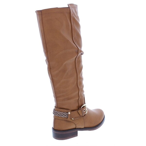 xoxo wide calf boots
