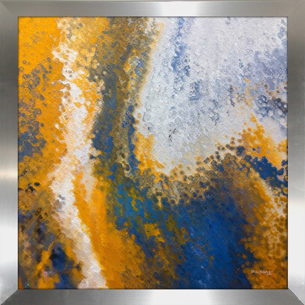 "Revelation 3 5 The Book of Life" by Mark Lawrence Print on Acrylic