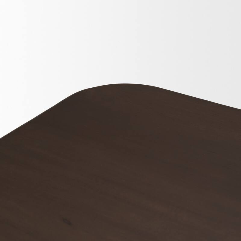 Welborn 72"-84" Wood Rectangular Dining Table