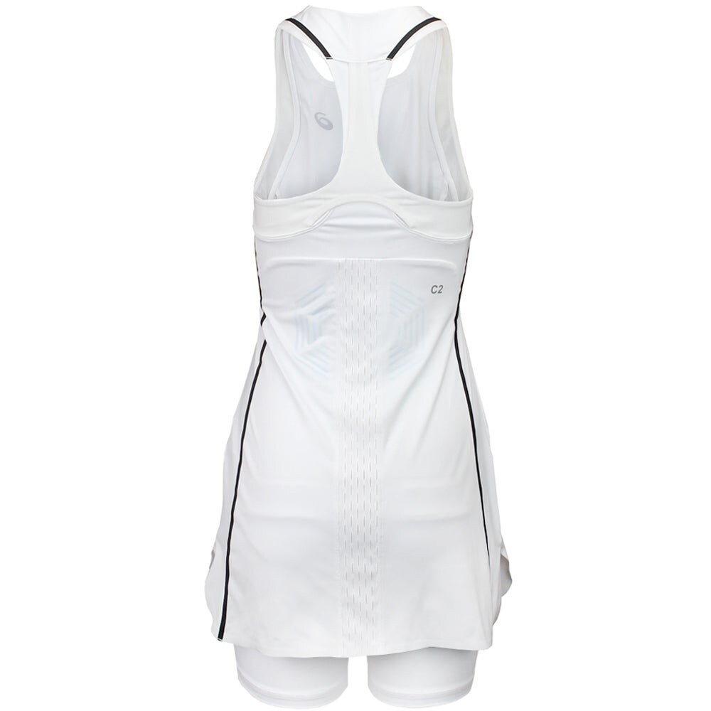 Shop Asics Womens Gel Cool Tennis Athletic Skirt Dresses Dress