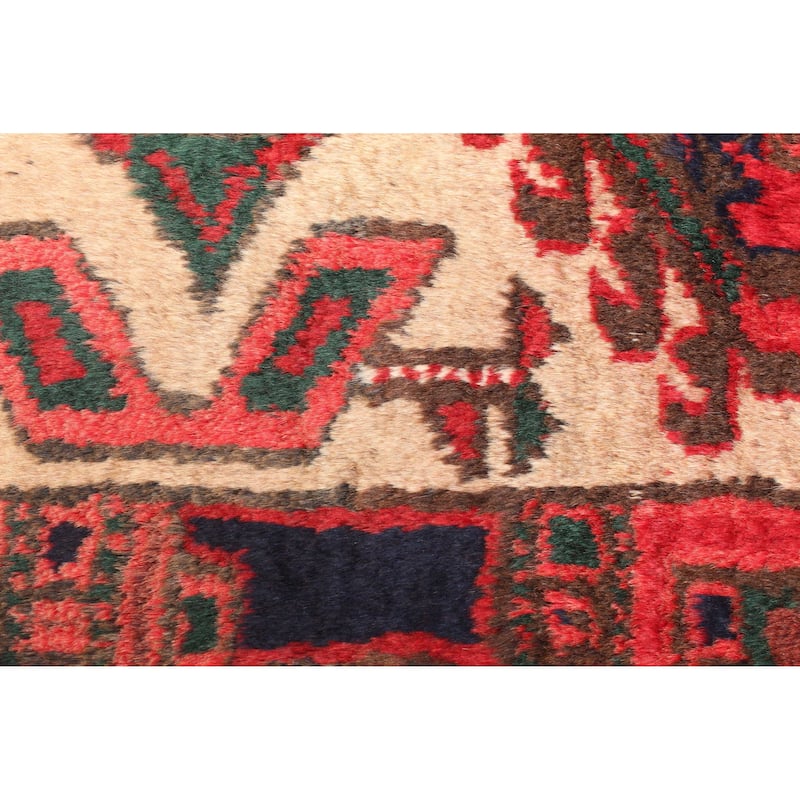 ECARPETGALLERY Hand-knotted Konya Anatolian Beige Wool Rug - 3'0 x 14'5