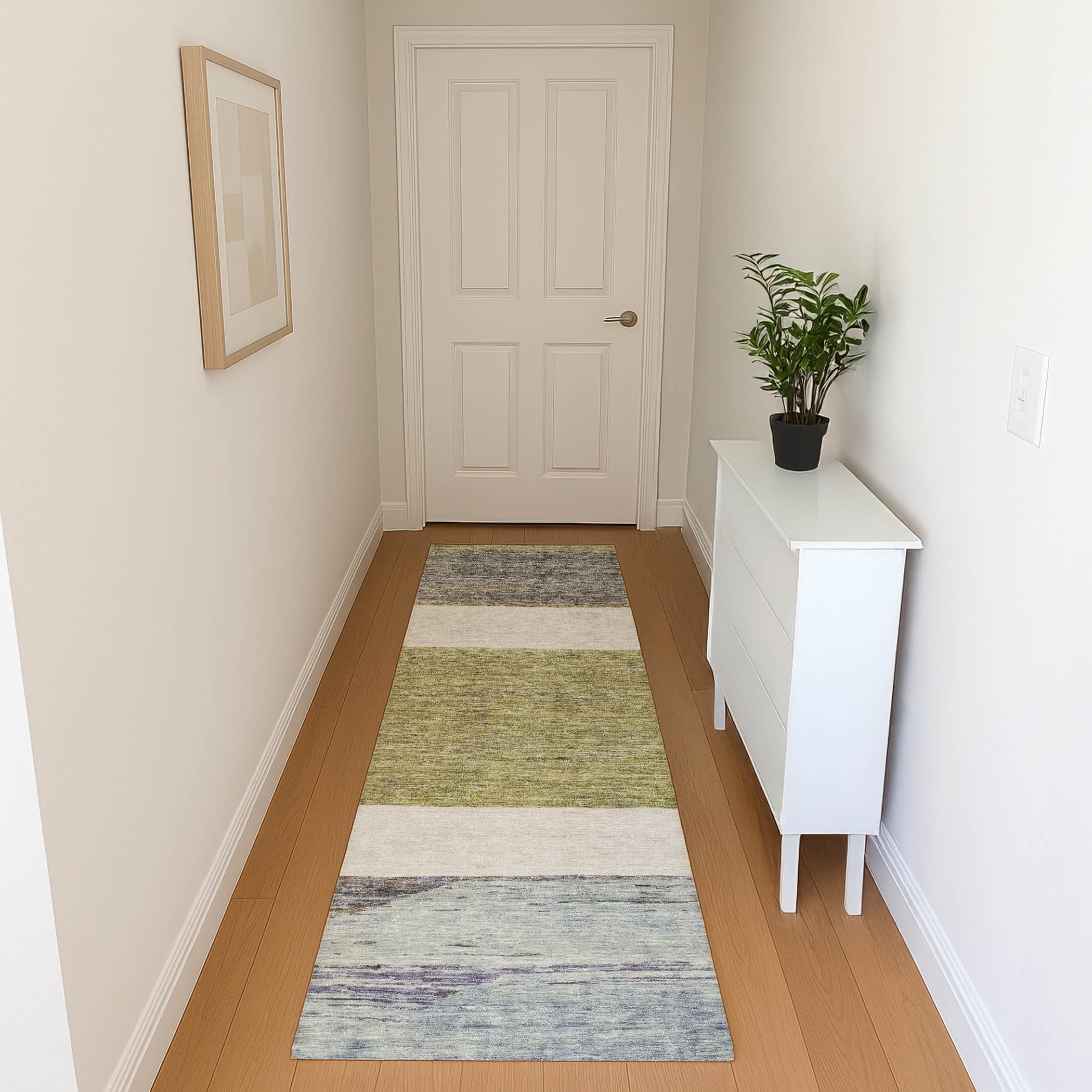 Premium Washable Super Soft Ombre Gabbeh Mayfield Rug