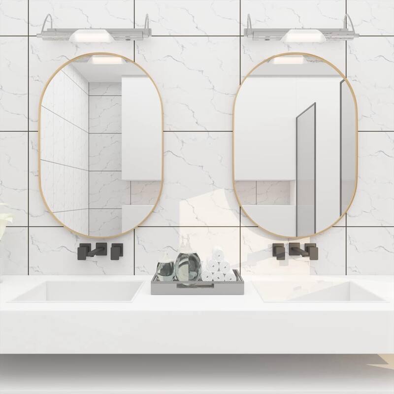 20 x 28 IN Pill Shpaed Mirror