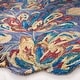 preview thumbnail 60 of 71, SAFAVIEH Handmade Blossom Jetchka French Country Floral Wool Rug