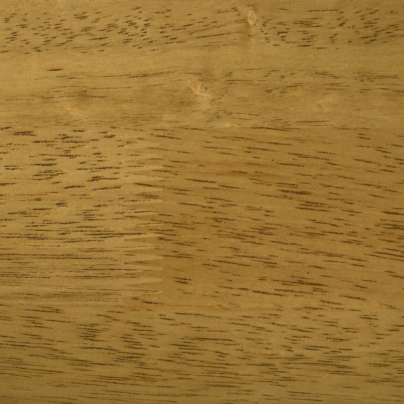 Lucio Modern Farmhouse Wood Counter Height Kitchen Bar Stool with White Boucle Fabric Upholstered Seat