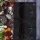 preview thumbnail 21 of 26, Cheftop Induction Cooktop Portable 120V Digital Electric Cooktop 1800 Watt, Digital 9 Cooking Zones Power Levels