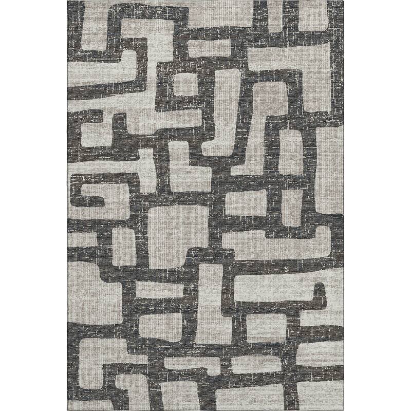 Premium Washable Super Soft Modern Contemporary Mayfield Rug