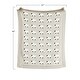 preview thumbnail 7 of 8, Cotton Knit Baby Blanket