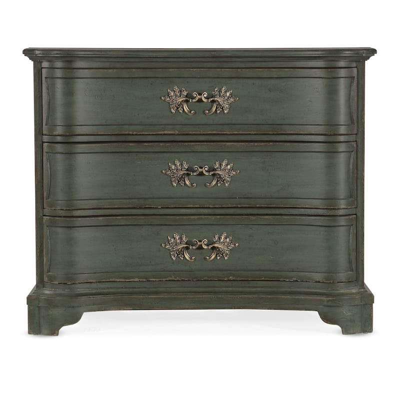 Hooker Furniture 6750-85017 Charleston 44" Wide 3 Drawer Maple Dresser
