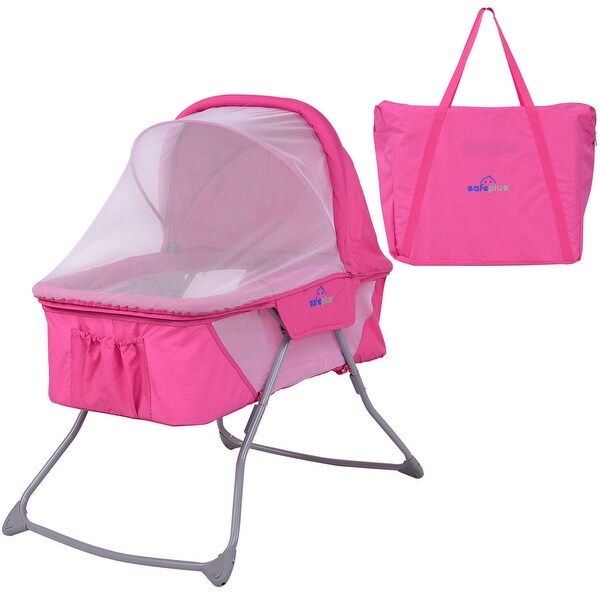 Bed bath and hot sale beyond baby bassinet