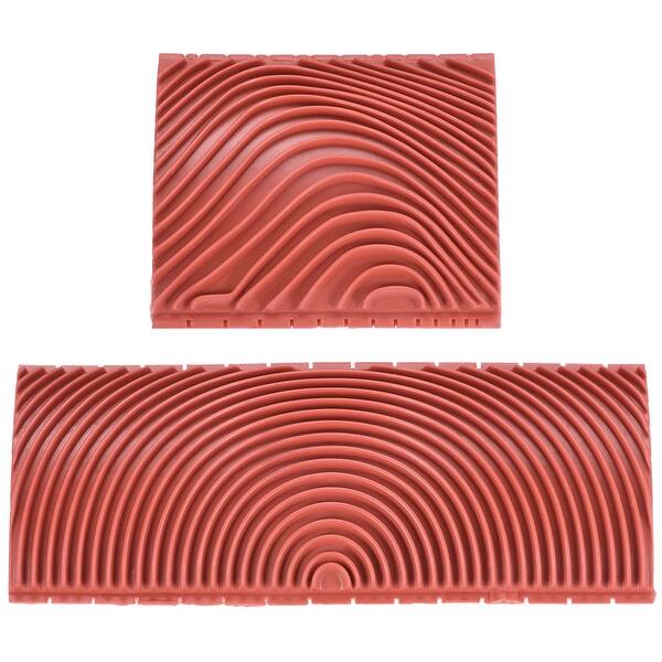 Shop Wood Graining Rubber Grain Tool Pattern Wall Art Painting Diy
