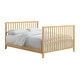 preview thumbnail 9 of 8, Oxford Baby Arlie 4 in 1 Convertible Crib