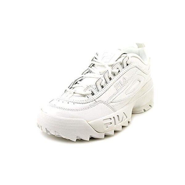 fila triple white