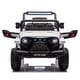 preview thumbnail 28 of 98, 12V Ride-On Truck for Kids with Remote, Dual Motors, MP3, Bluetooth, Microphone Jack