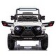 preview thumbnail 28 of 98, Remote Control 12V Kids Ride-On Truck, Bluetooth, LED Lights, MP3, Ages 3+