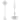 JONATHAN Y June 65" Adjustable Metal/Marble LED Floor Lamp - 57-65" H x 15" W x 15" D