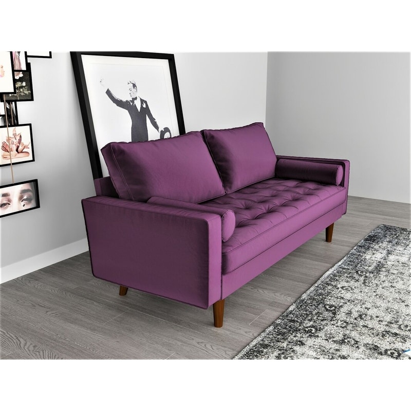 Purple couches near me shop