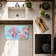preview thumbnail 5 of 22, Stupell Tropical Palm Paradise Kitchen Mat, 18x30 - 18" x 30"