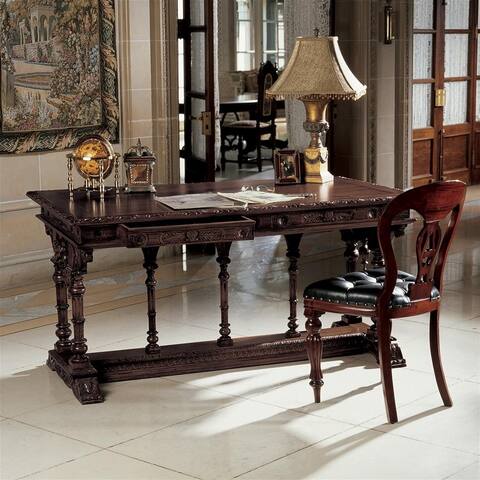 Design Toscano Chateau Chambord Table