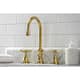 Option Polished Brass