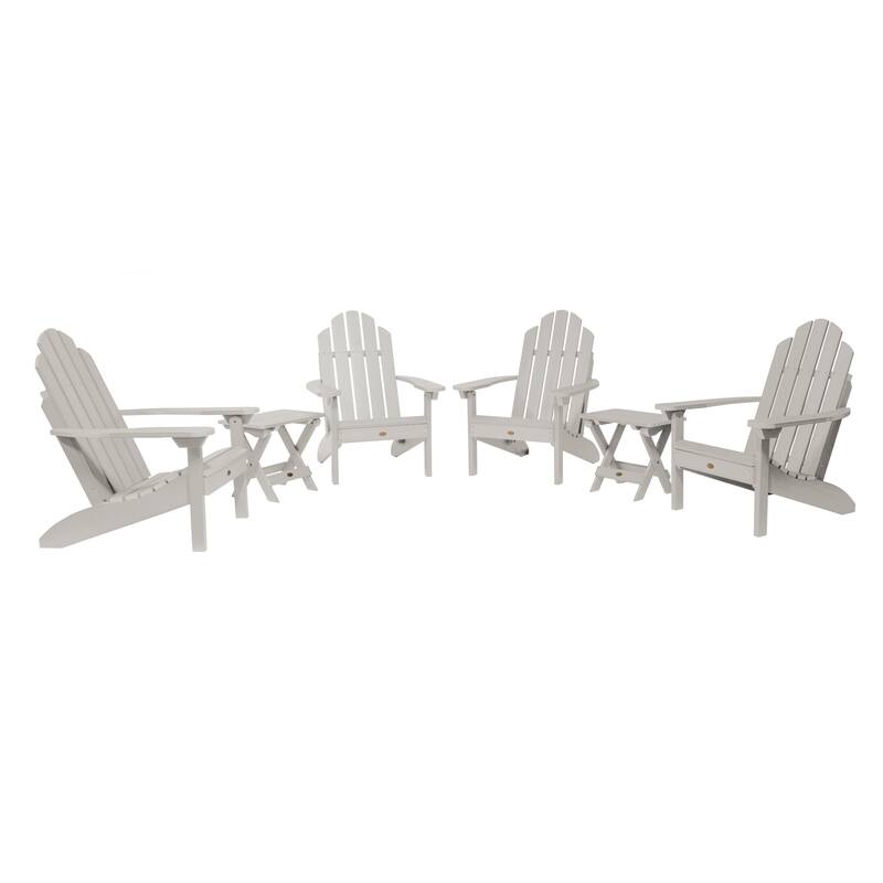 HIGHWOOD 6-Piece Adirondack Seating Set