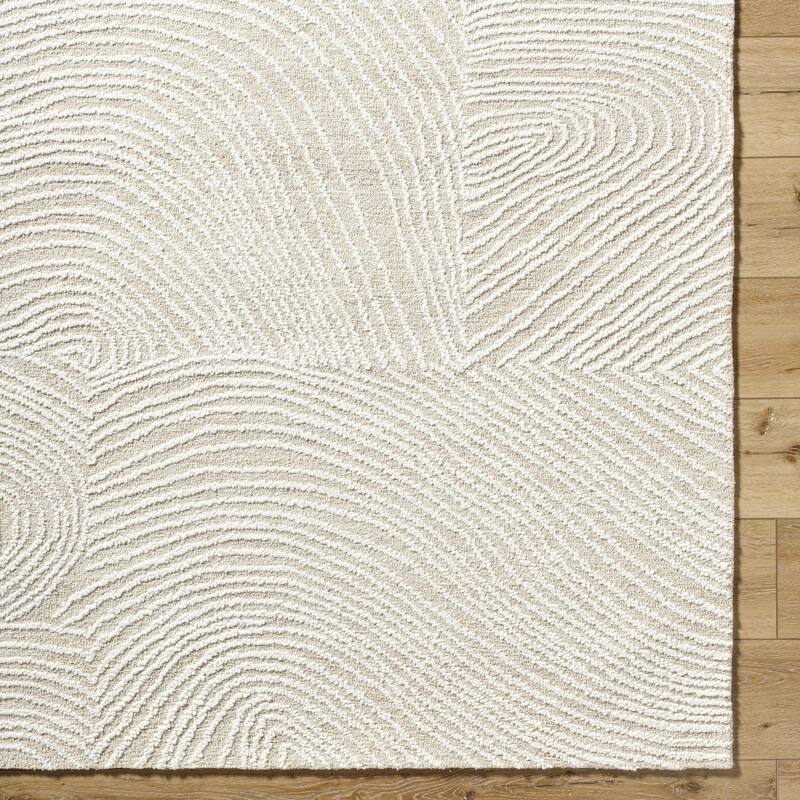 Livabliss Falcao Cottage Abstract Area Rug