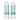 Kraus FC-101 Purita Replacement Filter Cartridges for Purita 2-Stage
