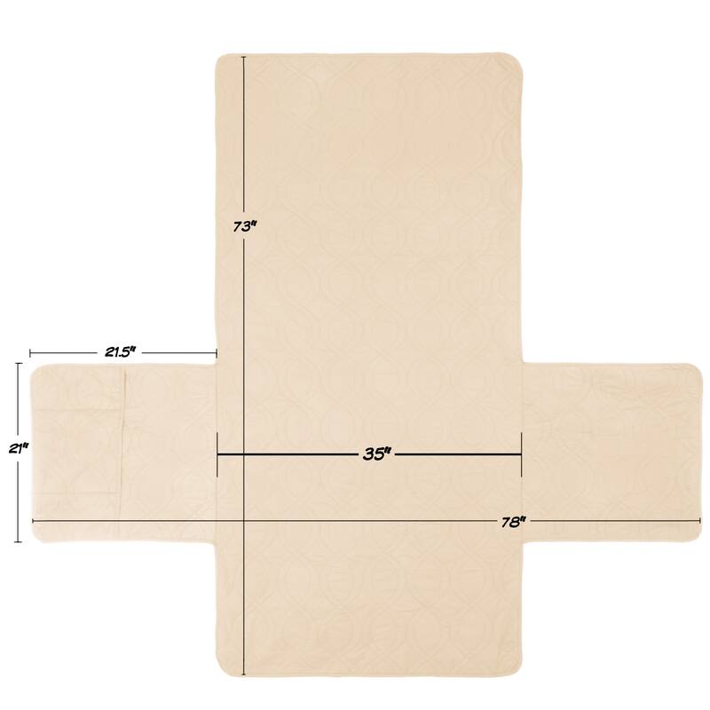 PETMAKER Waterproof Furniture Cover - Protector for Chair