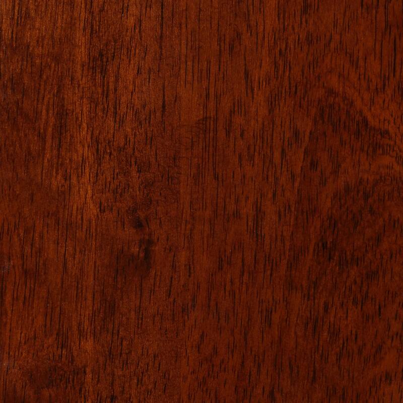 Broadmoor Extra Tall Cherry Brown Swivel Wood Stool