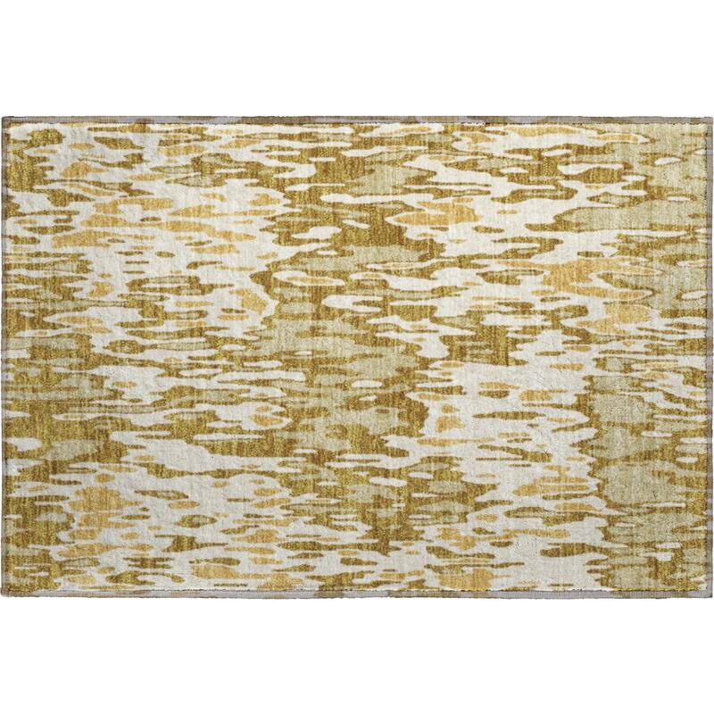 Premium Washable Super Soft Abstract Harmony Mayfield Rug
