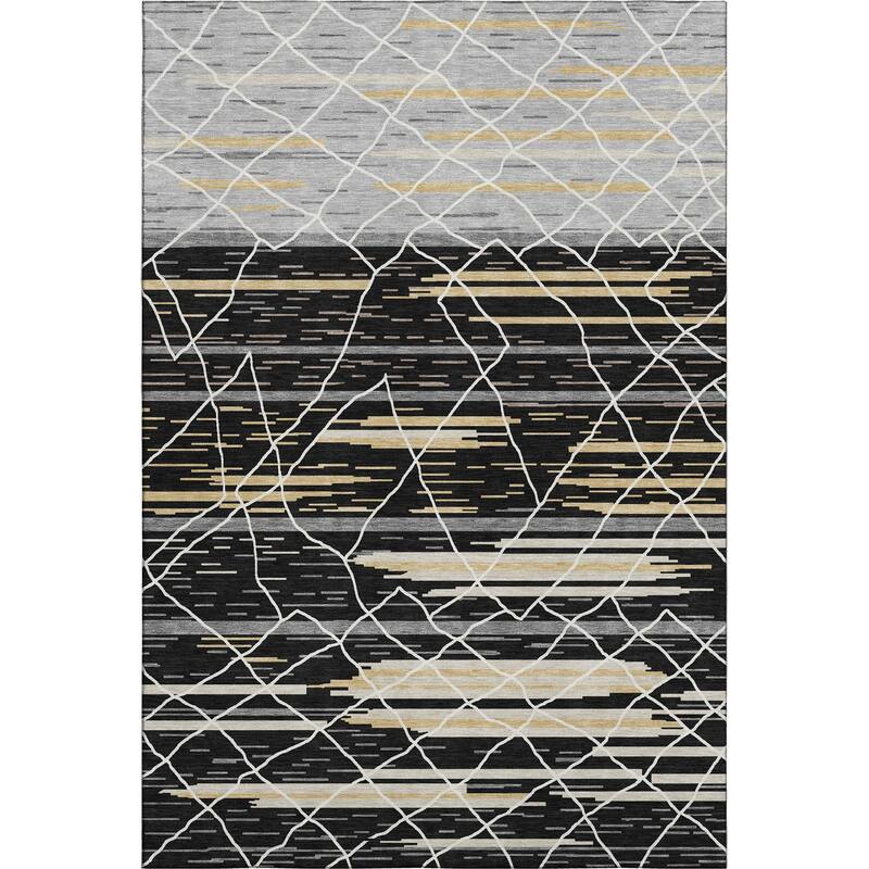 Premium Washable Super Soft Modern Himalaya Mayfield Rug