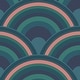 preview thumbnail 4 of 2, Envy Curve Surf Wallpaper