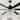 Bella Depot 65" Mondern Crystal Drum Large Ceiling Fan 6-Speed Reversible with Light and Remote for Living Room