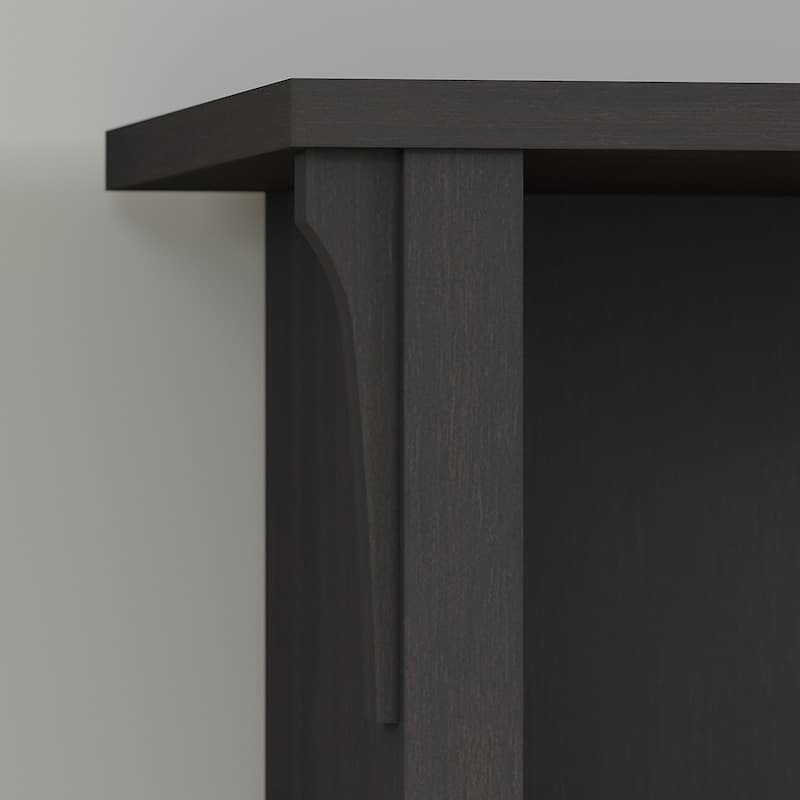 Salinas Hall Tree with Shoe Storage Bench by Bush Furniture