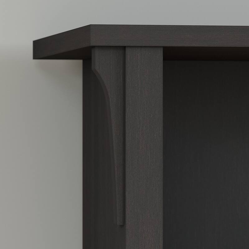 Salinas Hall Tree with Shoe Storage Bench by Bush Furniture