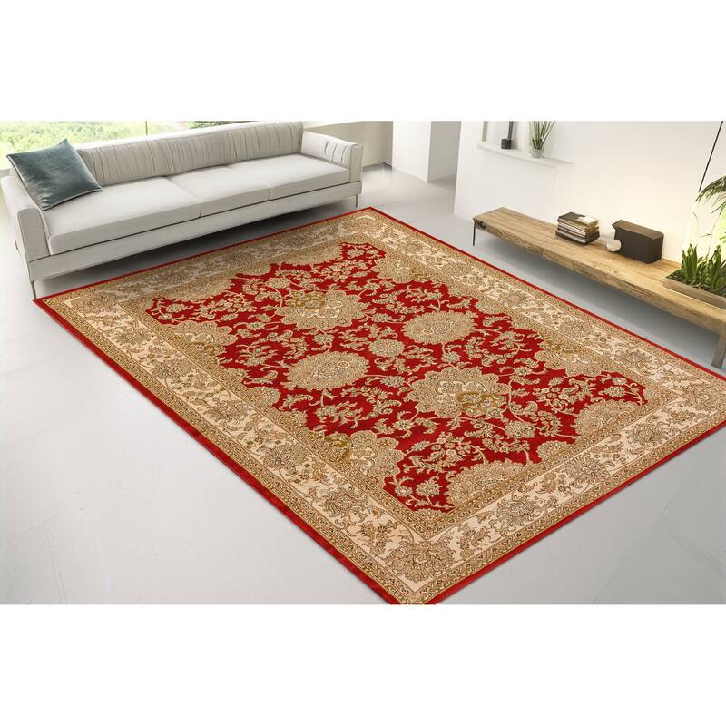 Dynamic Rugs Legacy Traditional Area Rug