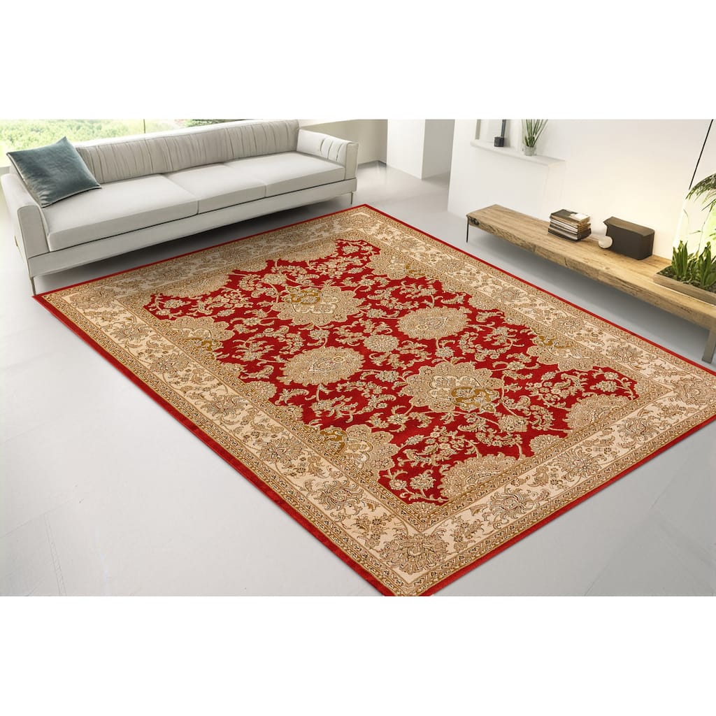 Dynamic Rugs Legacy Traditional Area Rug