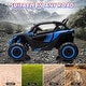 preview thumbnail 11 of 33, 2-Seater Off-Road Electric Truck with Remote Control, 4x200W Powerful