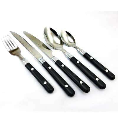Stainless Steel Utensils 58 Piece Set