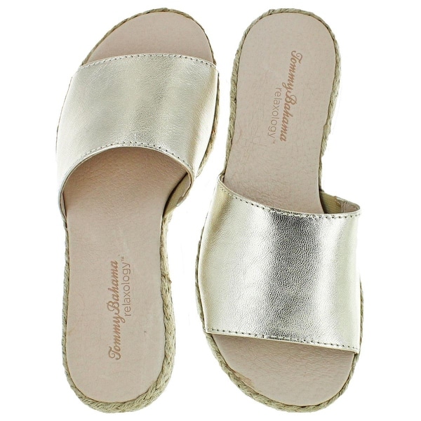 tommy bahama relaxology flip flops