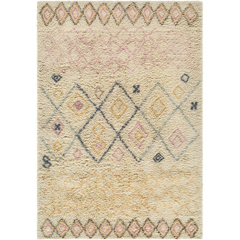 Livabliss Beni Moroccan Global Medallion Area Rug