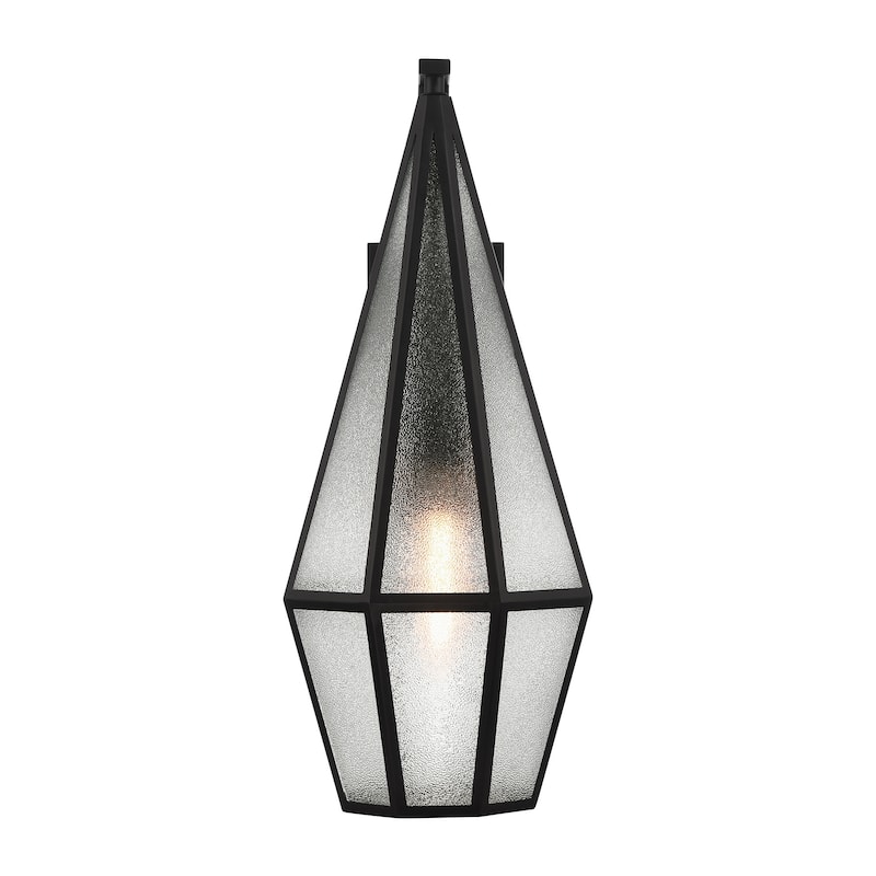 Savoy House 5-705 Peninsula 24" Tall Outdoor Wall Sconce