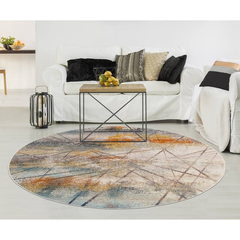 Noori Rug Webster Low Pile Area Rug