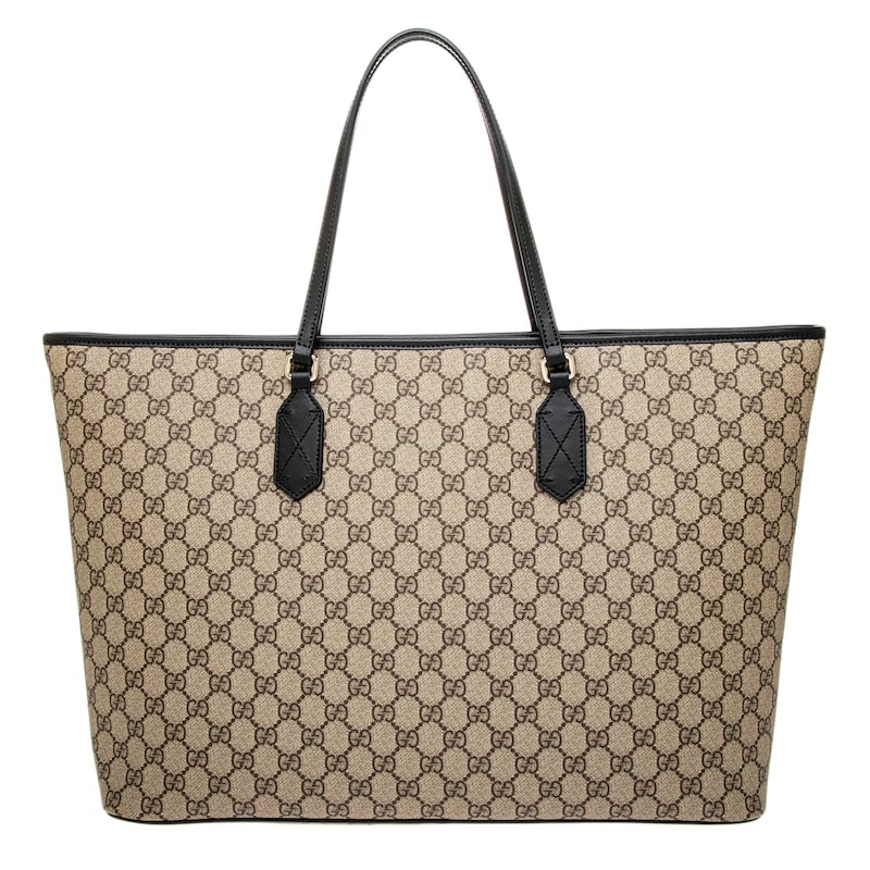 Gucci GG Supreme Large Tote